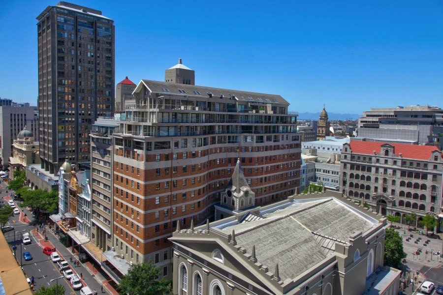 To Let 2 Bedroom Property for Rent in Cape Town City Centre Western Cape